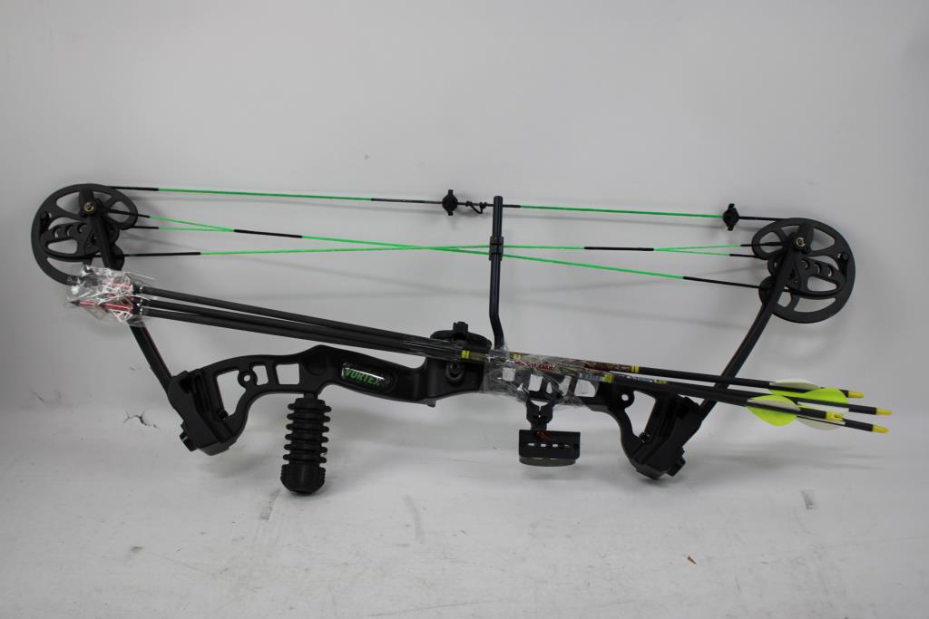 Barnett Archery Vortex Compound Bow