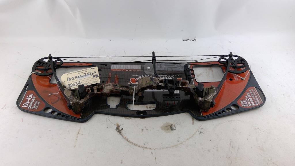 Barnett Compound Bow