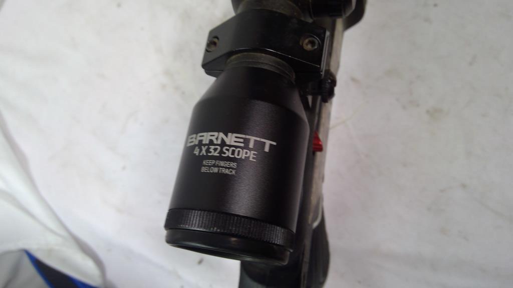 Game Crusher 3.0 Compound Bow Property Room