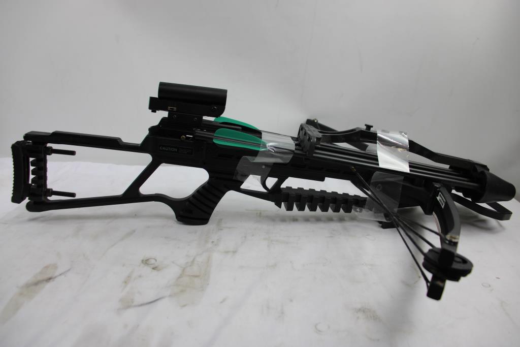 RC150 Compound Crossbow Property Room