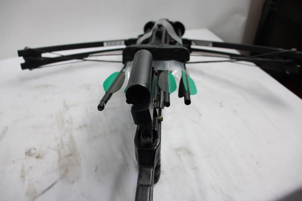 RC150 Compound Crossbow Property Room