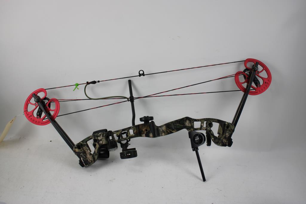 Barnett Vortex Hunter Camo Compound Bow