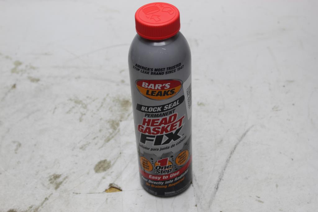 Bar's Leak Head Gasket Fix 24oz Property Room