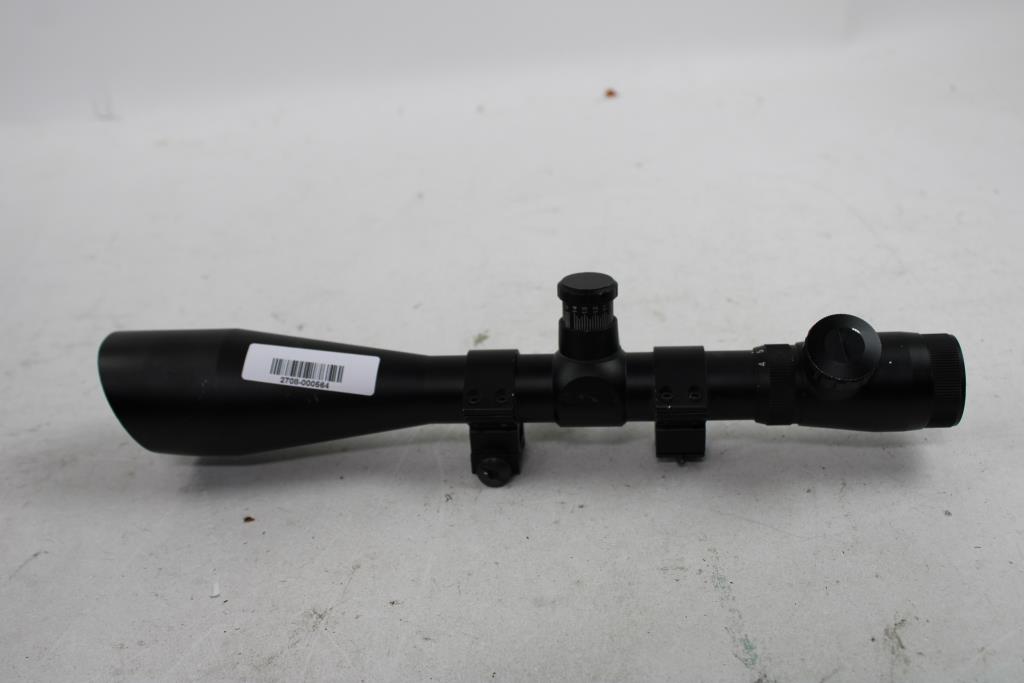 Barska 4-16x50 IR Scope