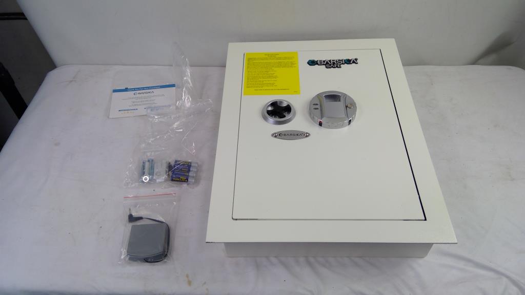 Barska Biometric Security Safe