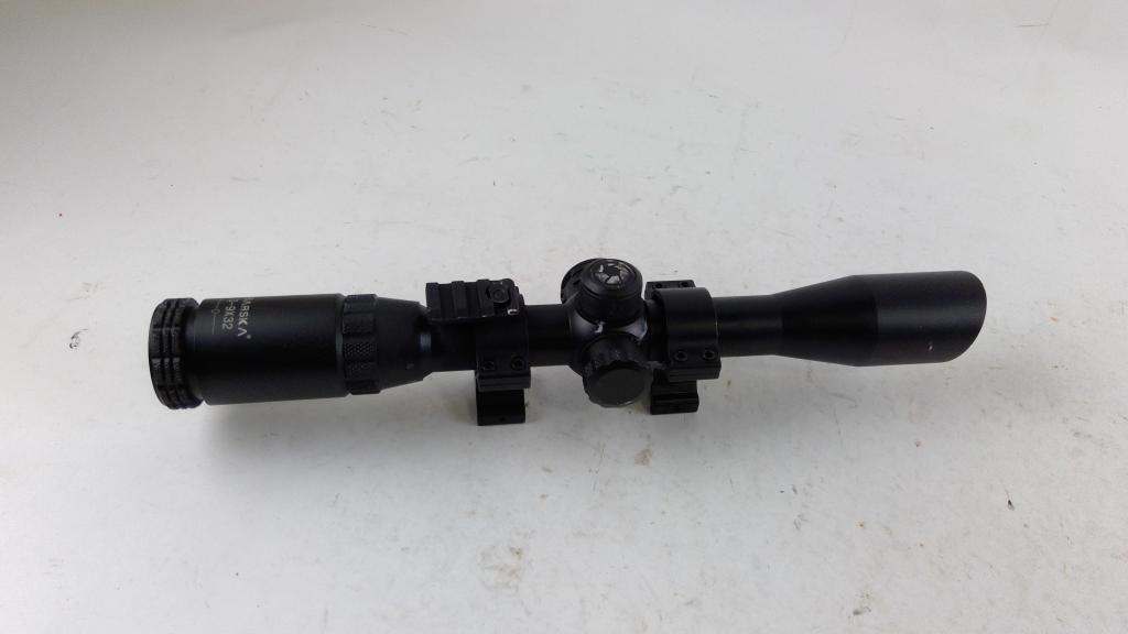 Barska Rifle Scope
