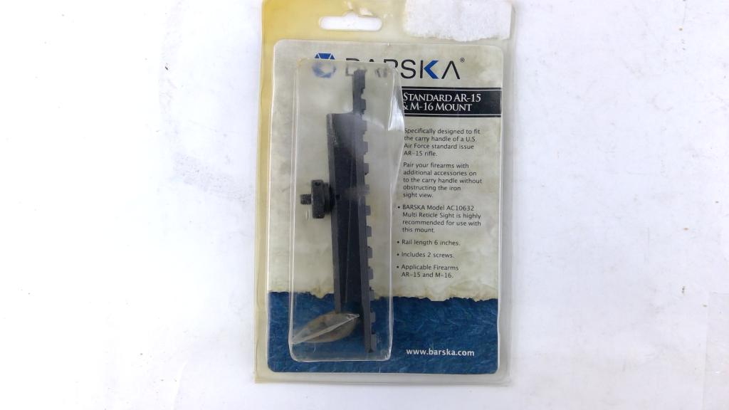Barska Standard AR-15 & M16 Scope Mount