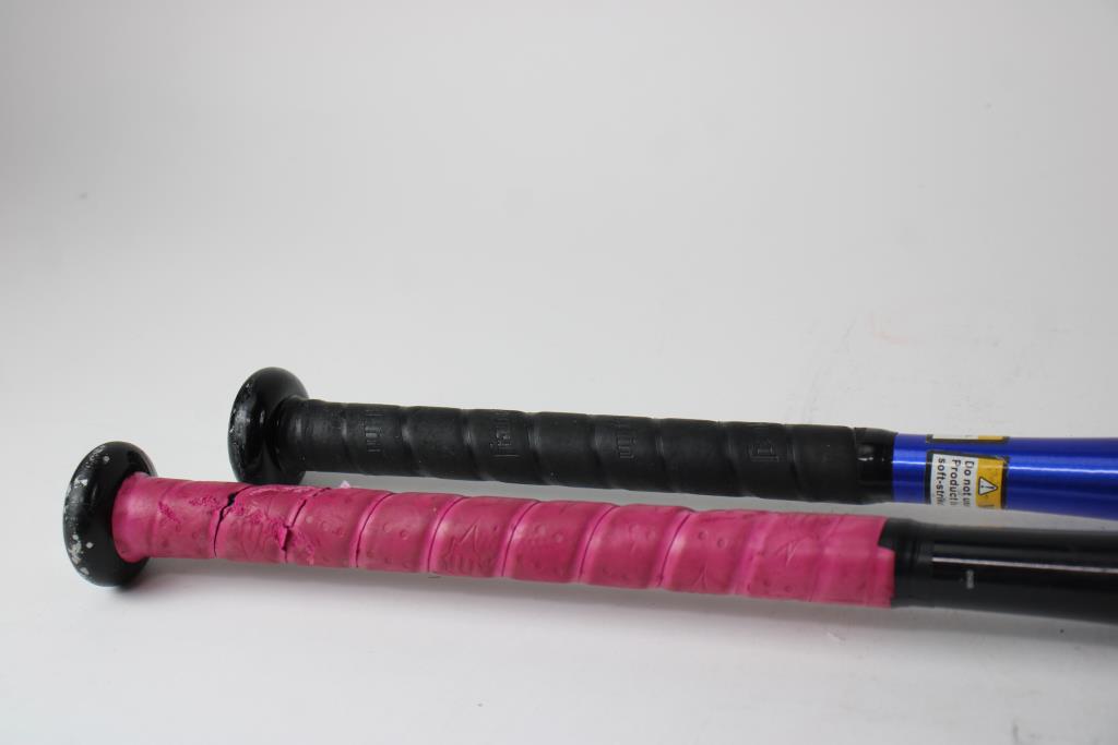 Baseball Bats, 4 Pieces | Property Room