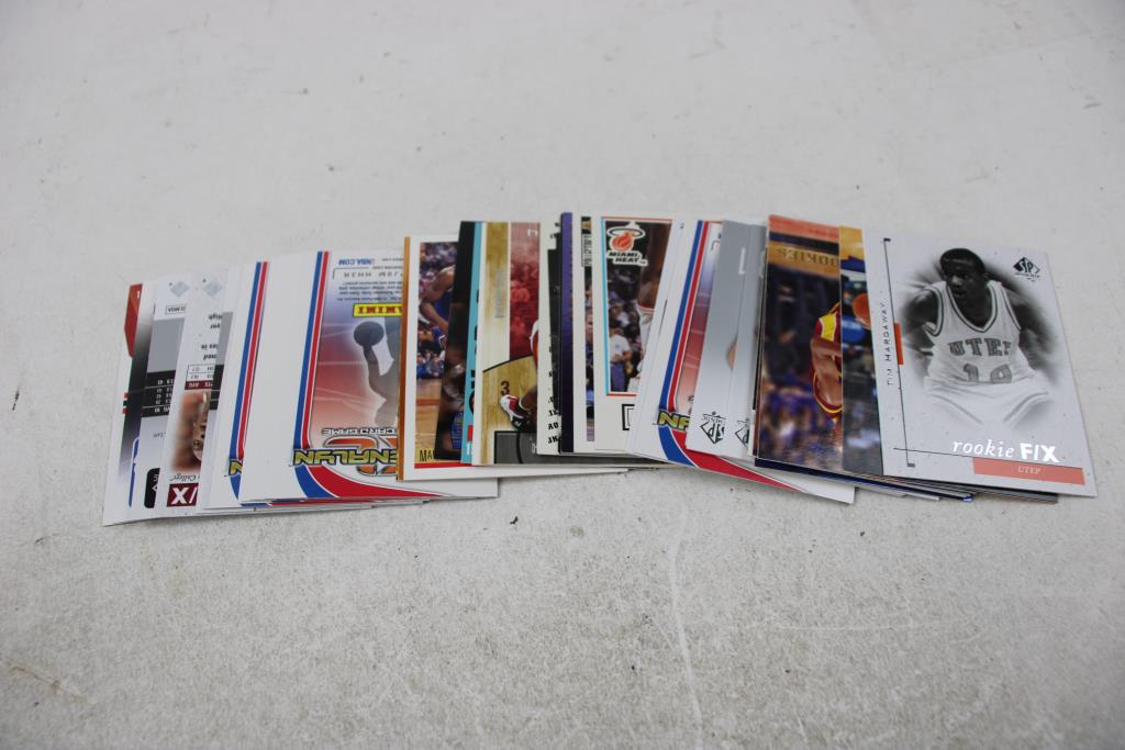 Basketball Trading Cards