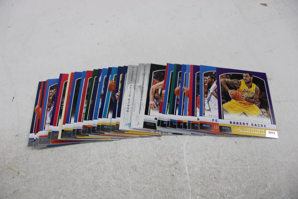 Basketball Trading Cards
