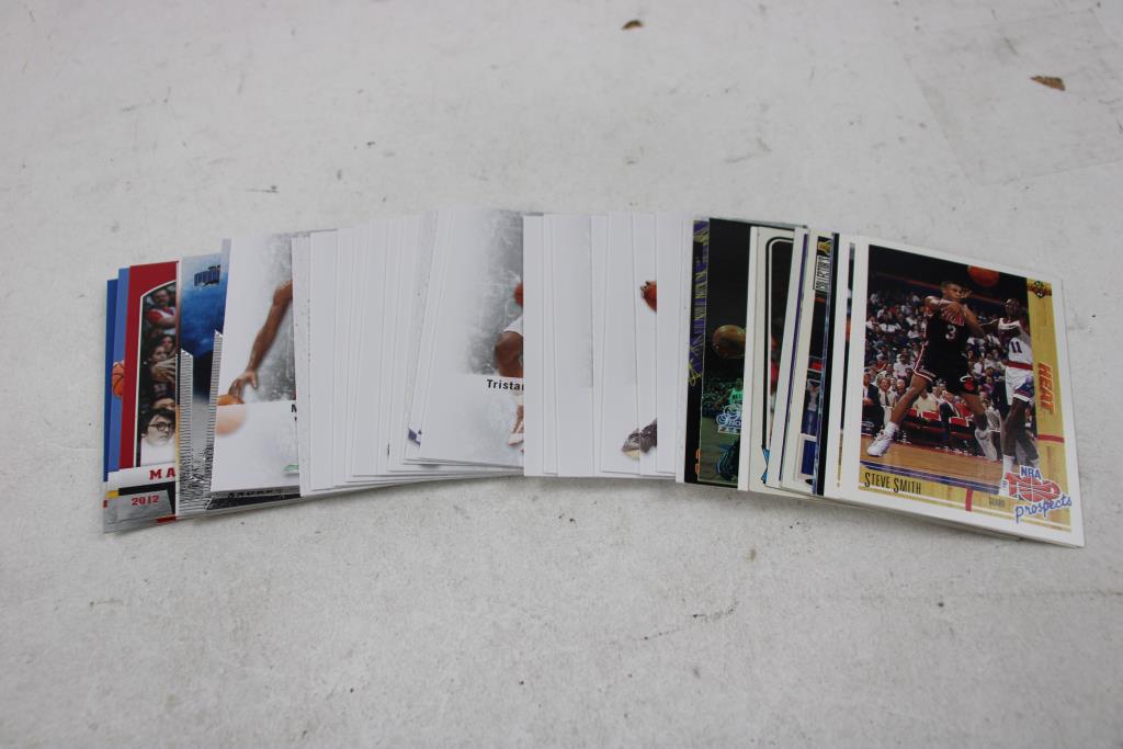 Basketball Trading Cards