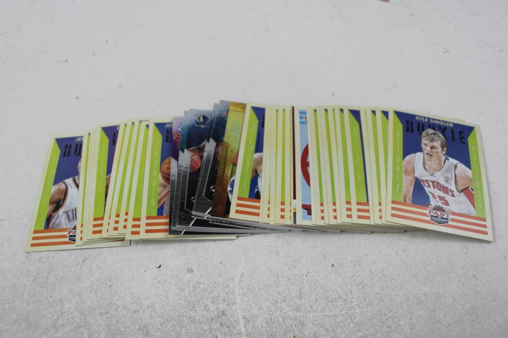 Basketball Trading Cards