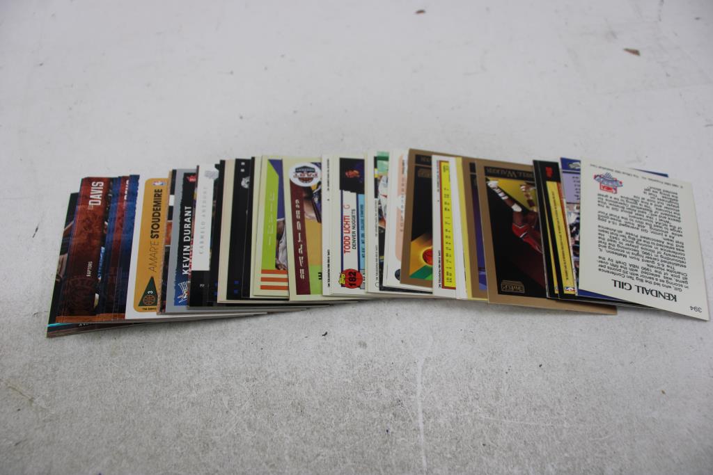 Basketball Trading Cards