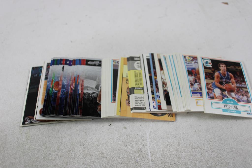 Basketball Trading Cards
