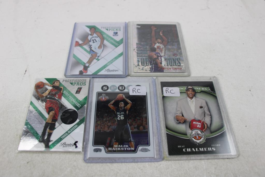 Basketball Trading Cards