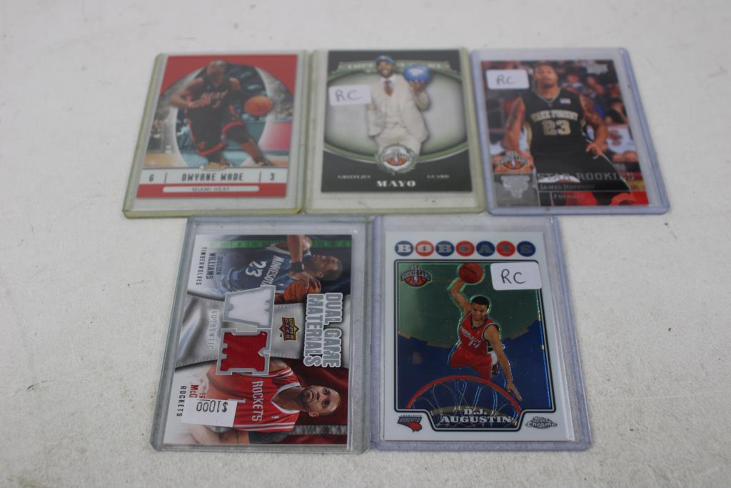 Basketball Trading Cards