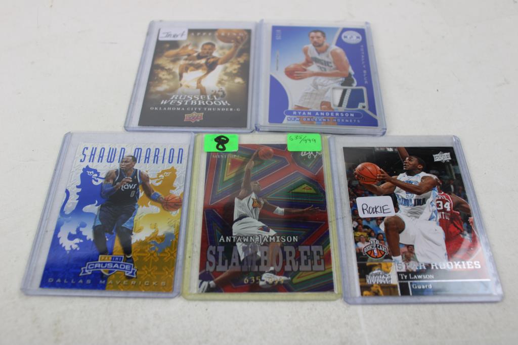 Basketball Trading Cards