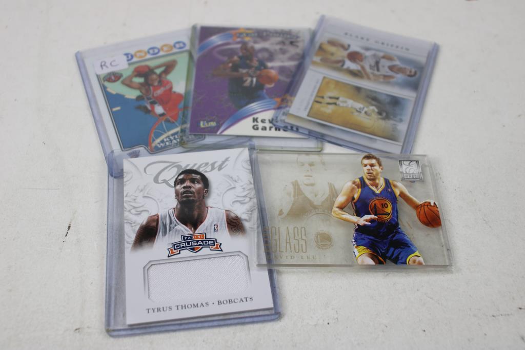 Basketball Trading Cards