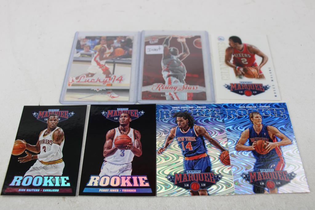 Basketball Trading Cards