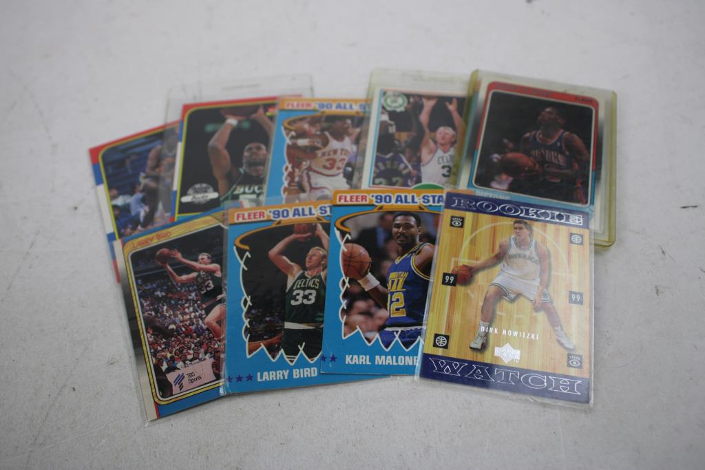 Basketball Trading Cards