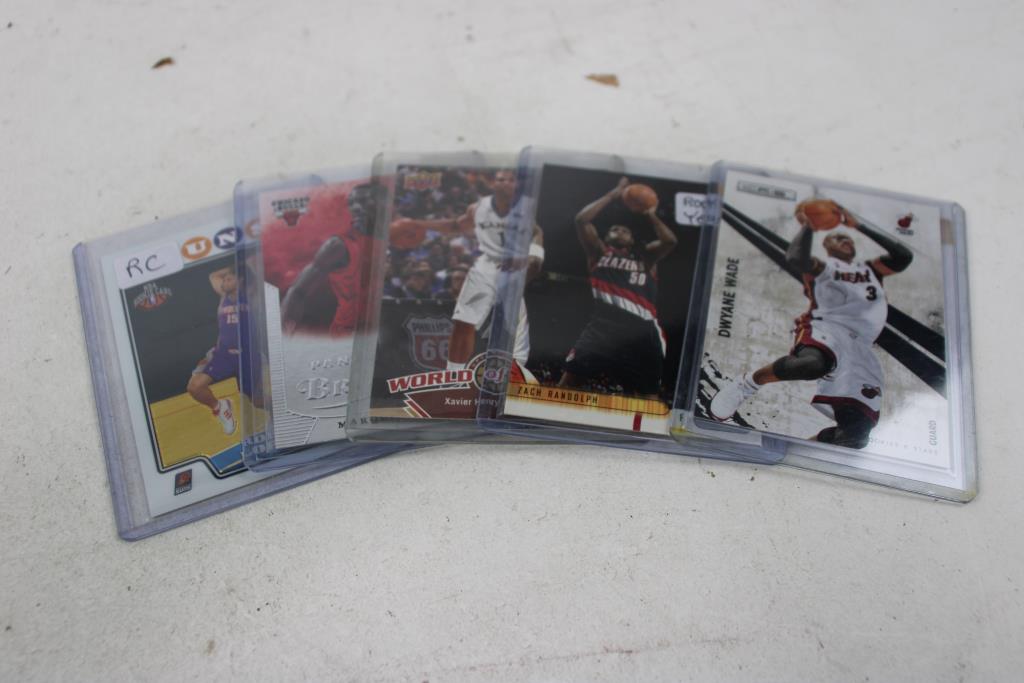 Basketball Trading Cards