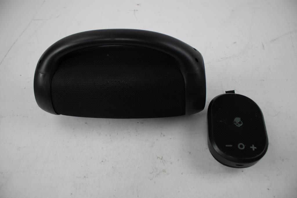 Bassjaxx Radiant LED Wireless Speaker, Bassjaxx Trailblazer LED Wireless Speaker & More 4 Pieces
