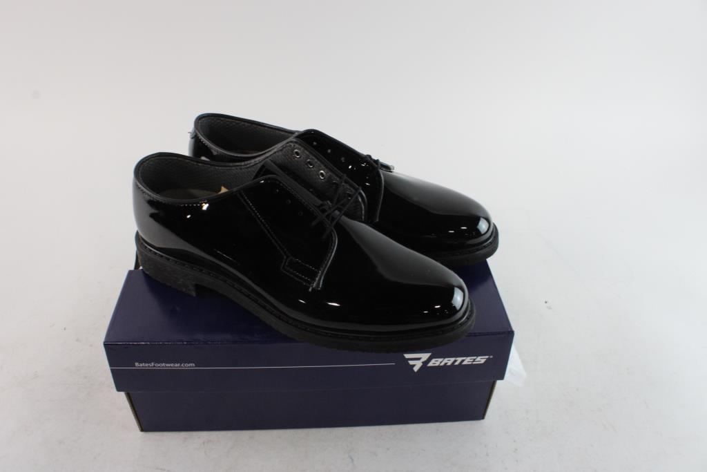 Bates Men's Lites Uniform Shoes, Size 10 Property Room