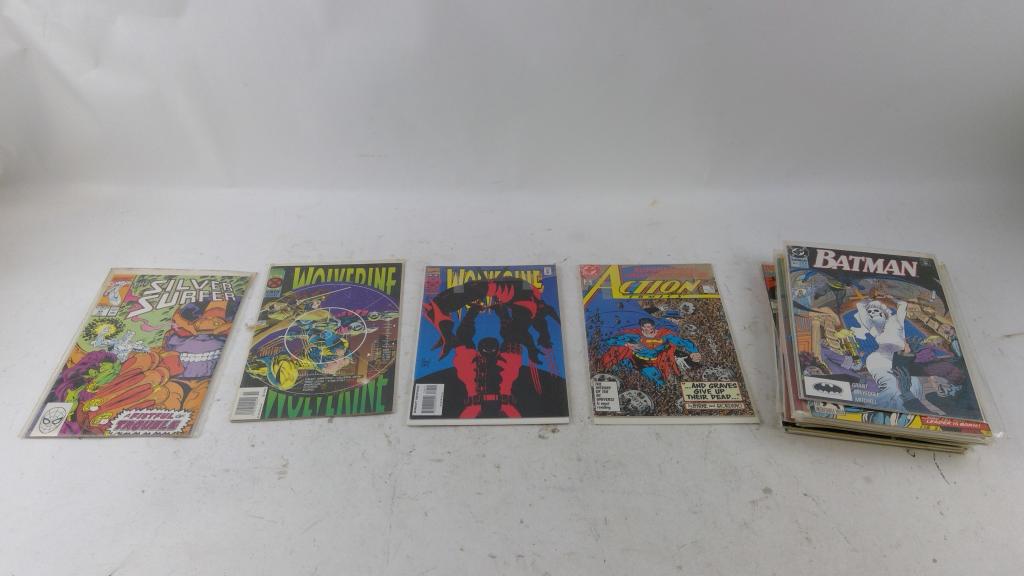 Batman Comic And More 20+ Pieces