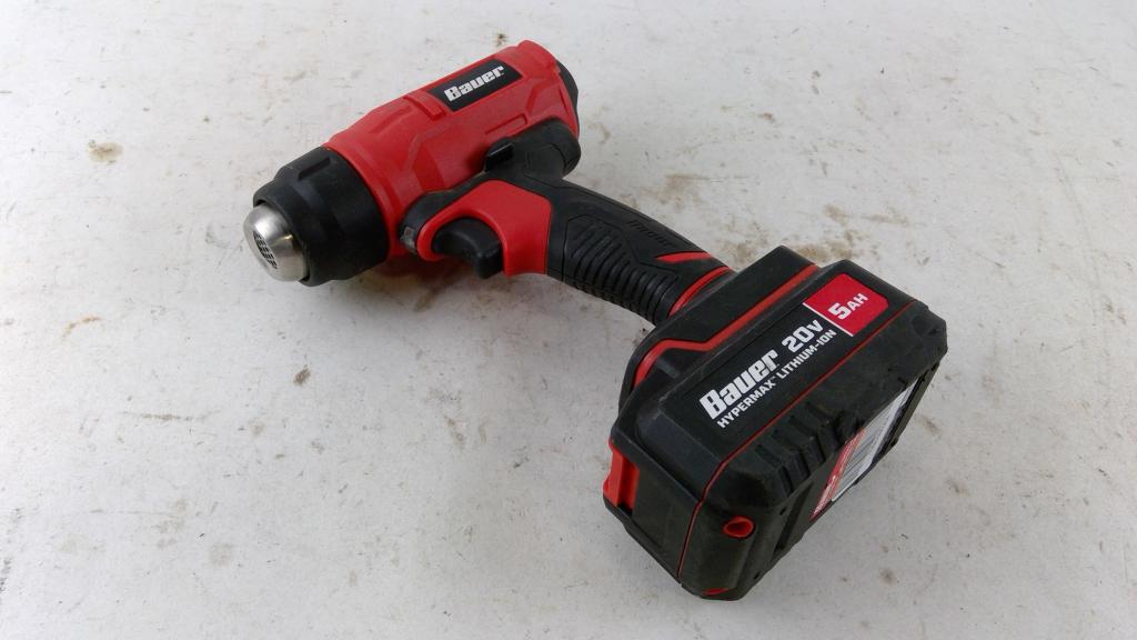 Bauer Heat Gun