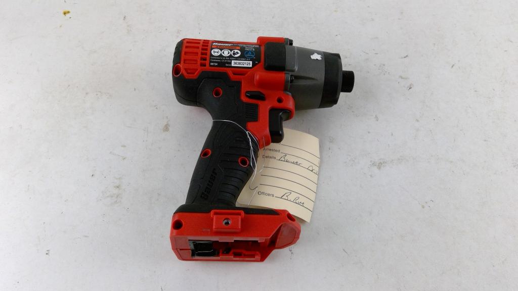 Bauer Impact Driver