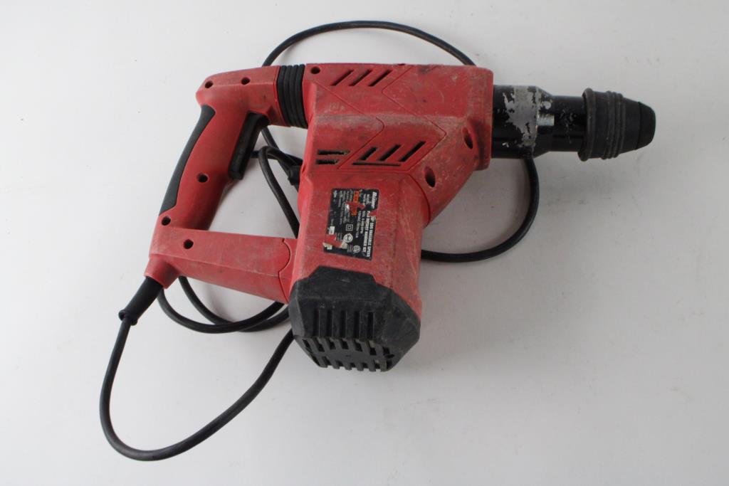 Bauer Rotary Hammer Property Room