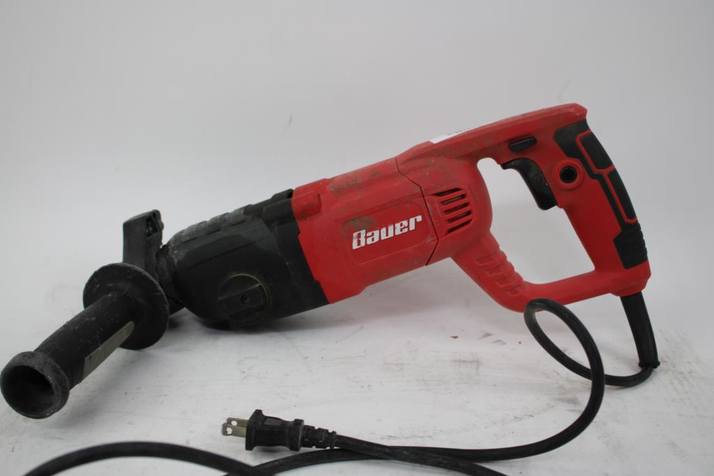 Bauer Rotary Hammer Kit