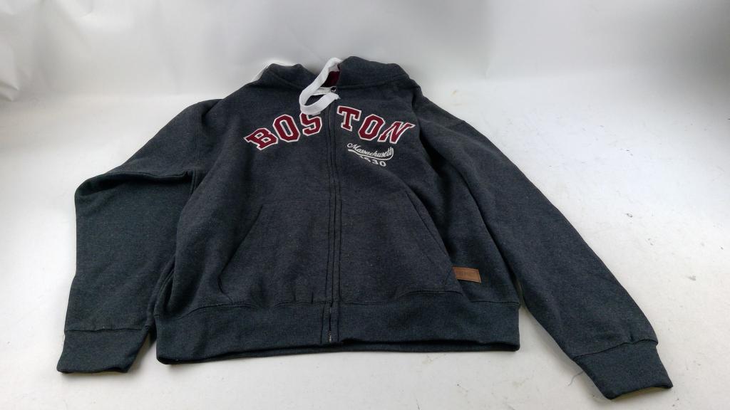Bay State Gear Sweatshirt Size XL