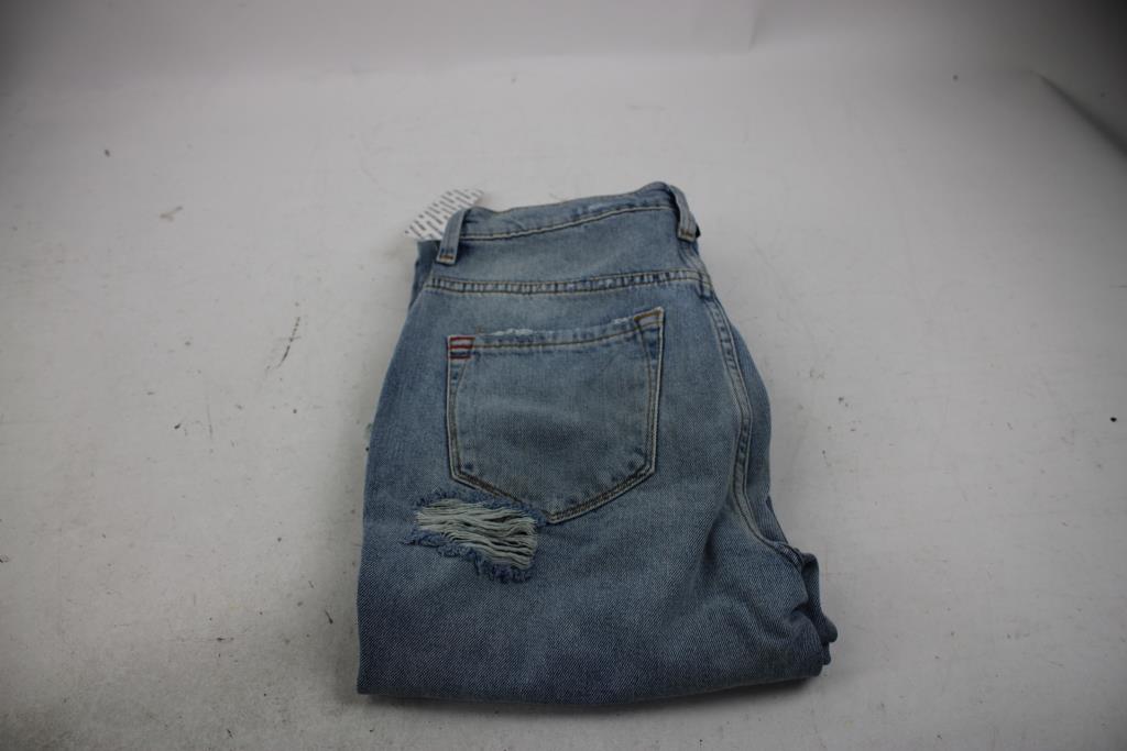BDG Mom High-Rise Jeans, Size 26