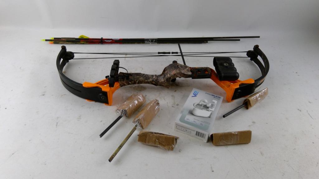 Bear Archery Compound Bow