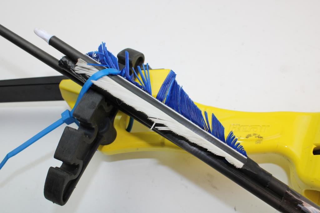 Bear Archery Flash Bow Property Room