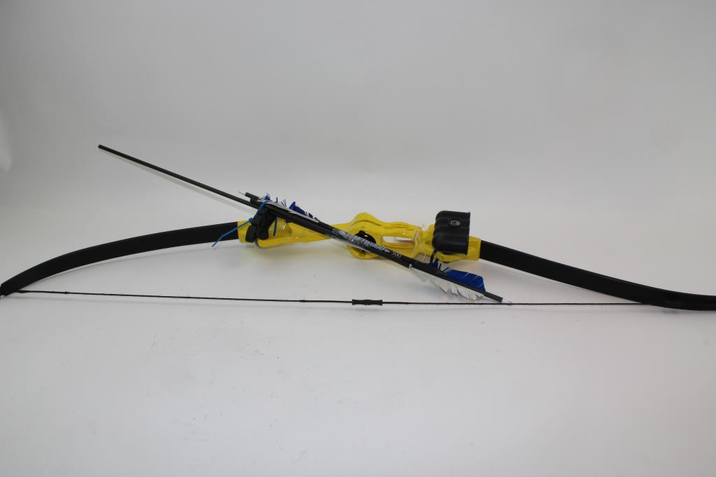 Bear Archery Flash Bow Property Room