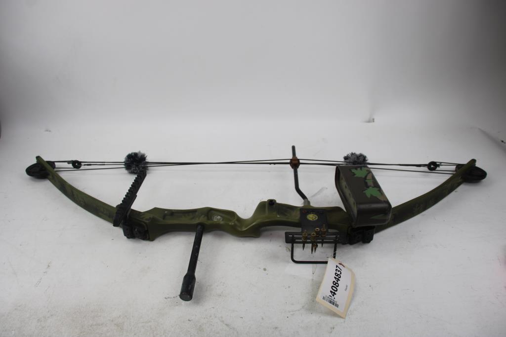 Bear Compound Bow Whitetail II