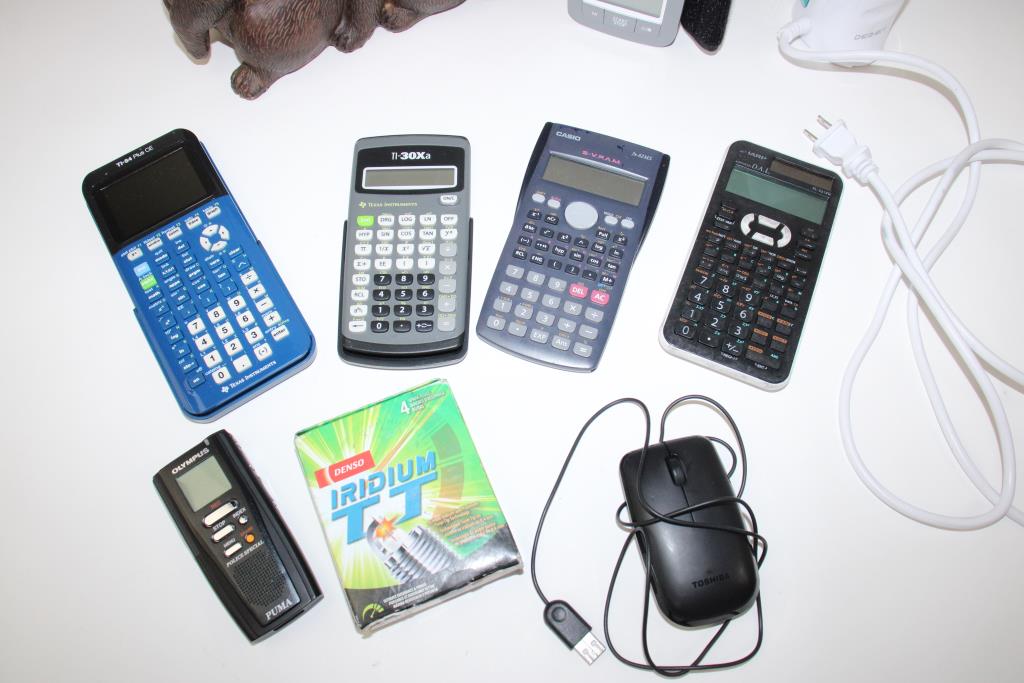 Puma Recorder Bear Decor, Olympus Puma Voice Recorder And More | Property Room