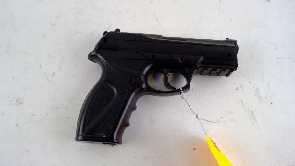 Bear River Airsoft Pistol