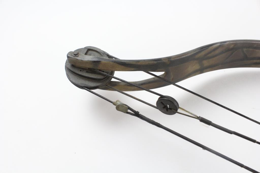 Bear Whitetail Legend Bow Property Room