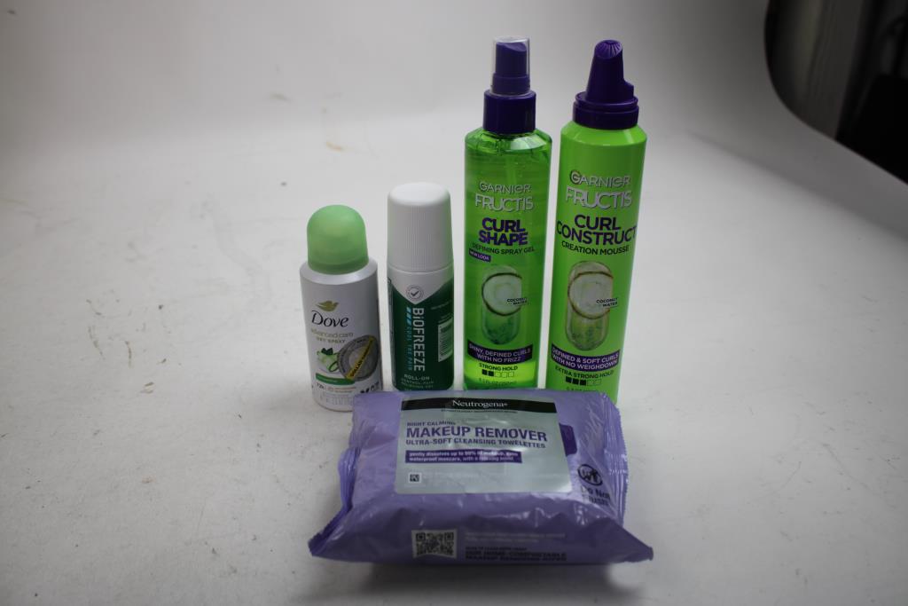 Bearpaw Ladies' Socks, Schick Razor, Garnier Mousse And Gel, And More