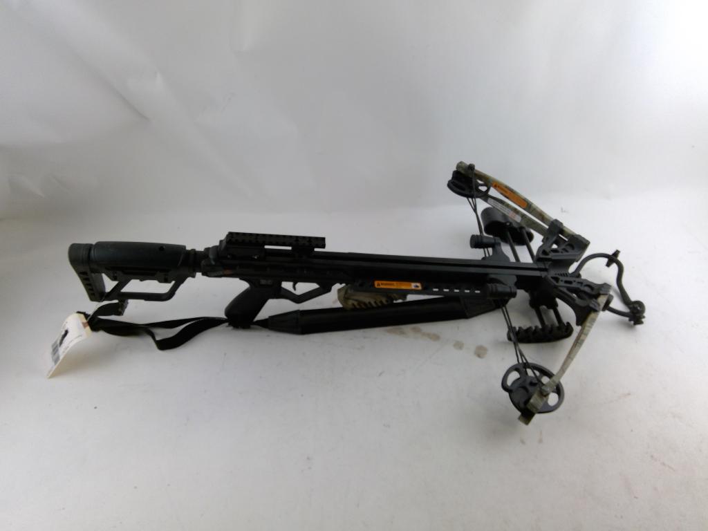 BearX Crossbow