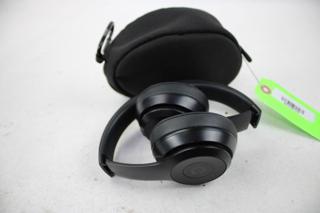 Beatd Headphones With Case Included