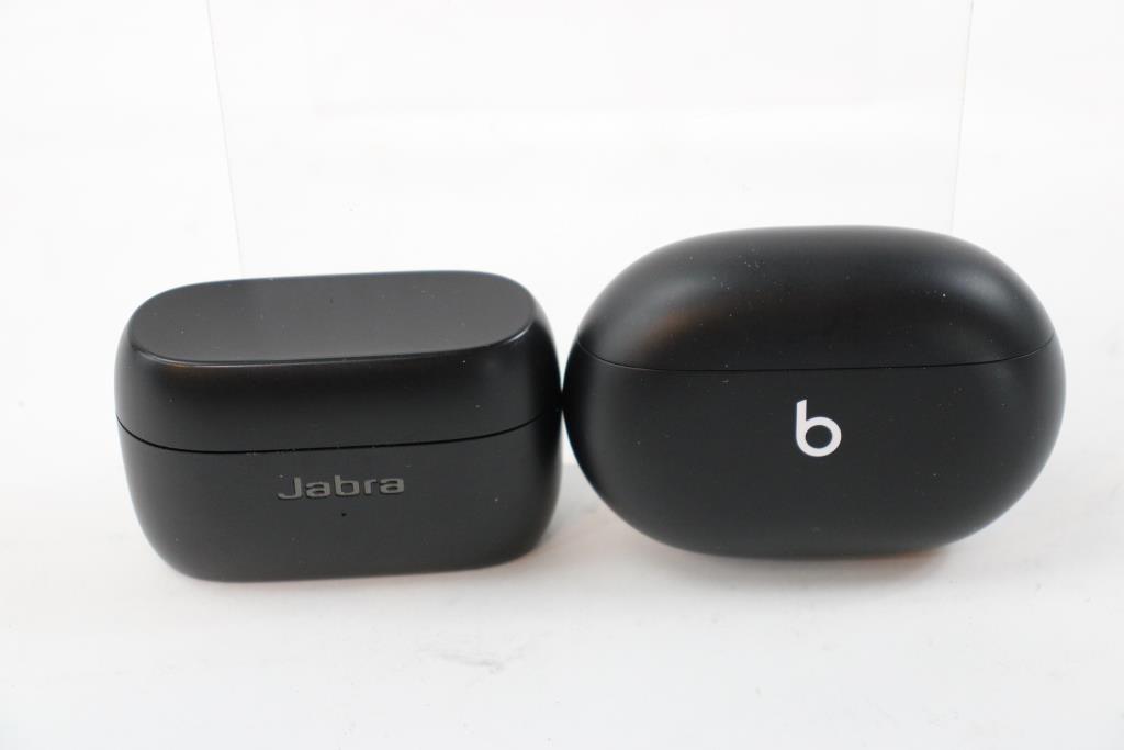 Beats And Jabra Wireless Earbuds, 2 Pieces Property Room