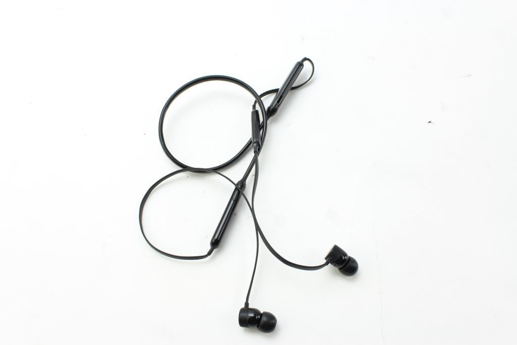 Beats Around The Neck Bluetooth In Ear Headphones Property Room
