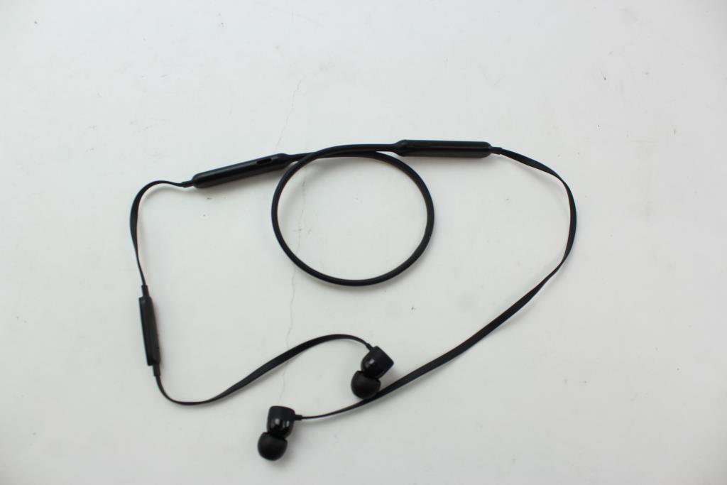 Beats Around The Neck Bluetooth In Ear Headphones Property Room