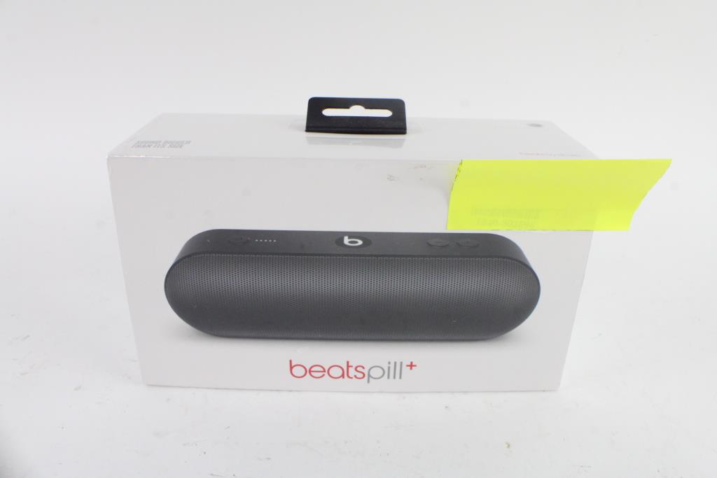 Beats By Dr. Dre Pill+ Portable Bluetooth Speaker Property Room