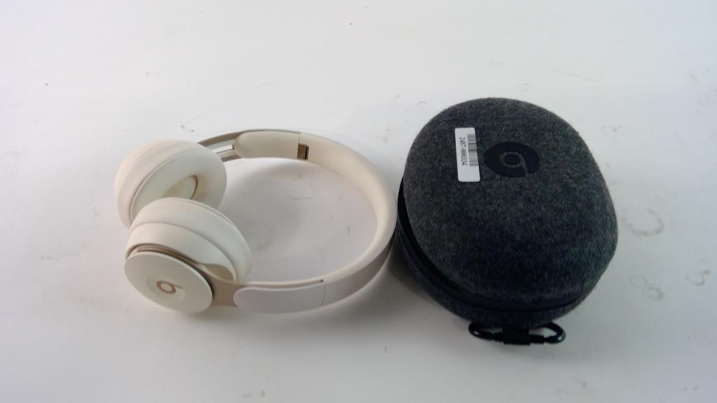 Beats By Dr. Dre Solo Pro Headphones Property Room