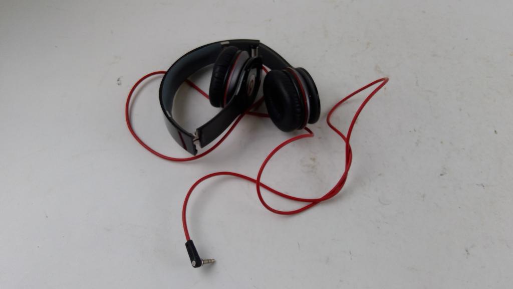 Beats By Dre Headphones